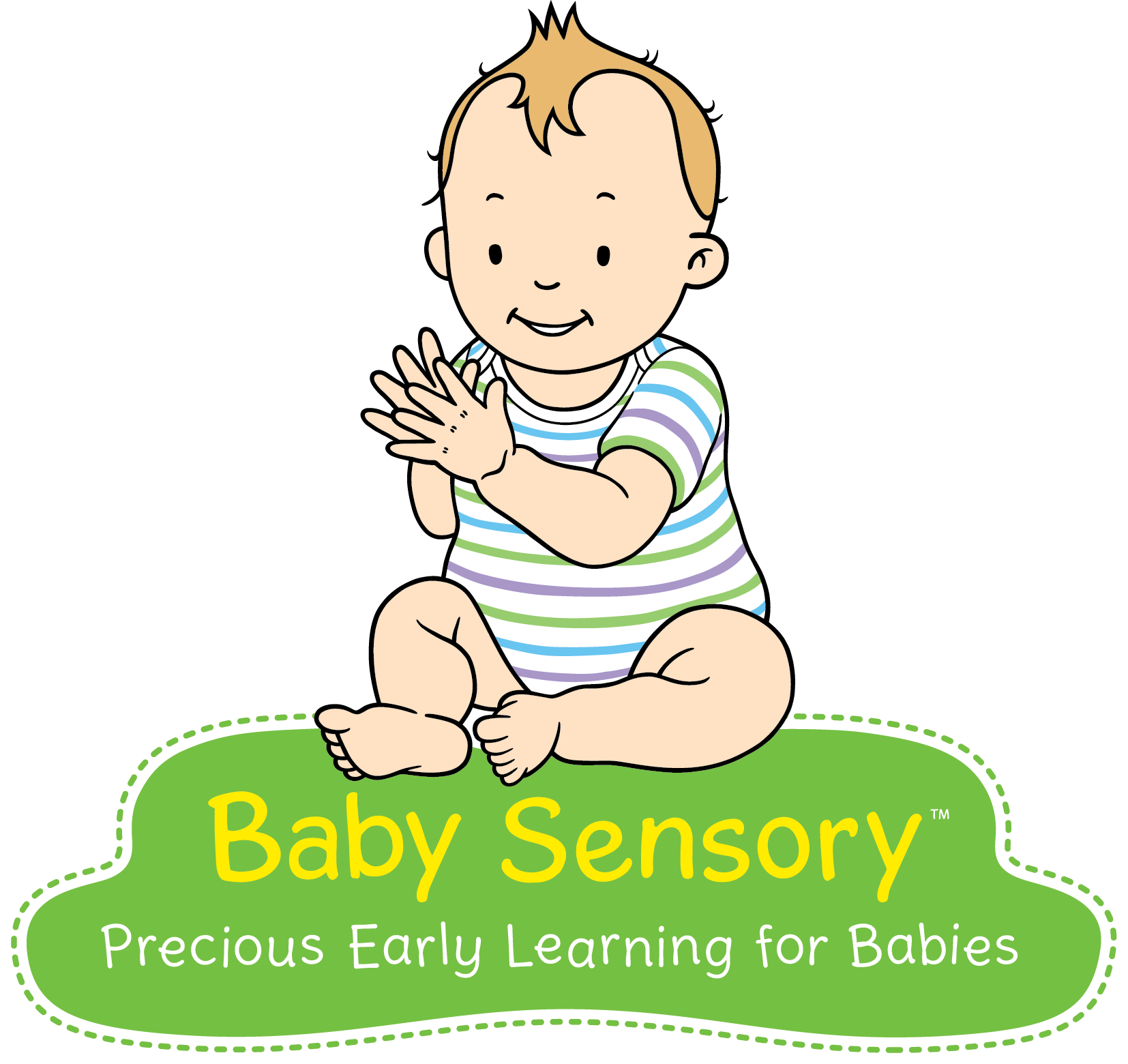Baby Sensory Turkey